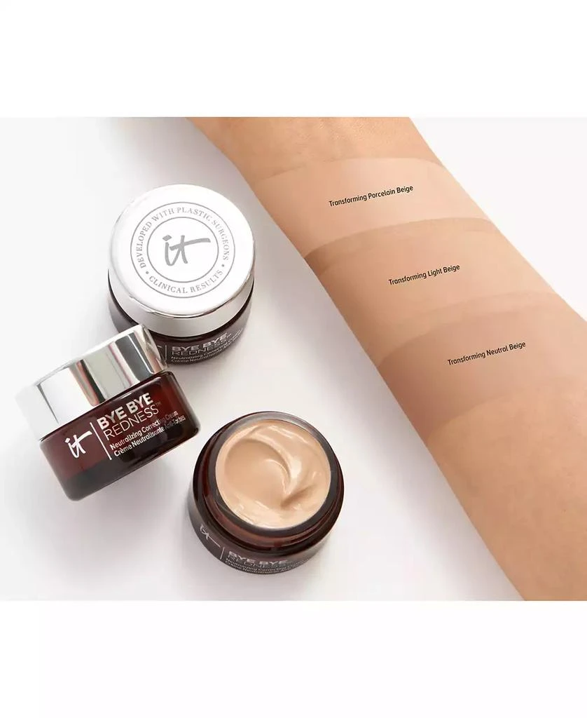 IT Cosmetics Bye Bye Redness Neutralizing Color-Correcting Cream 8
