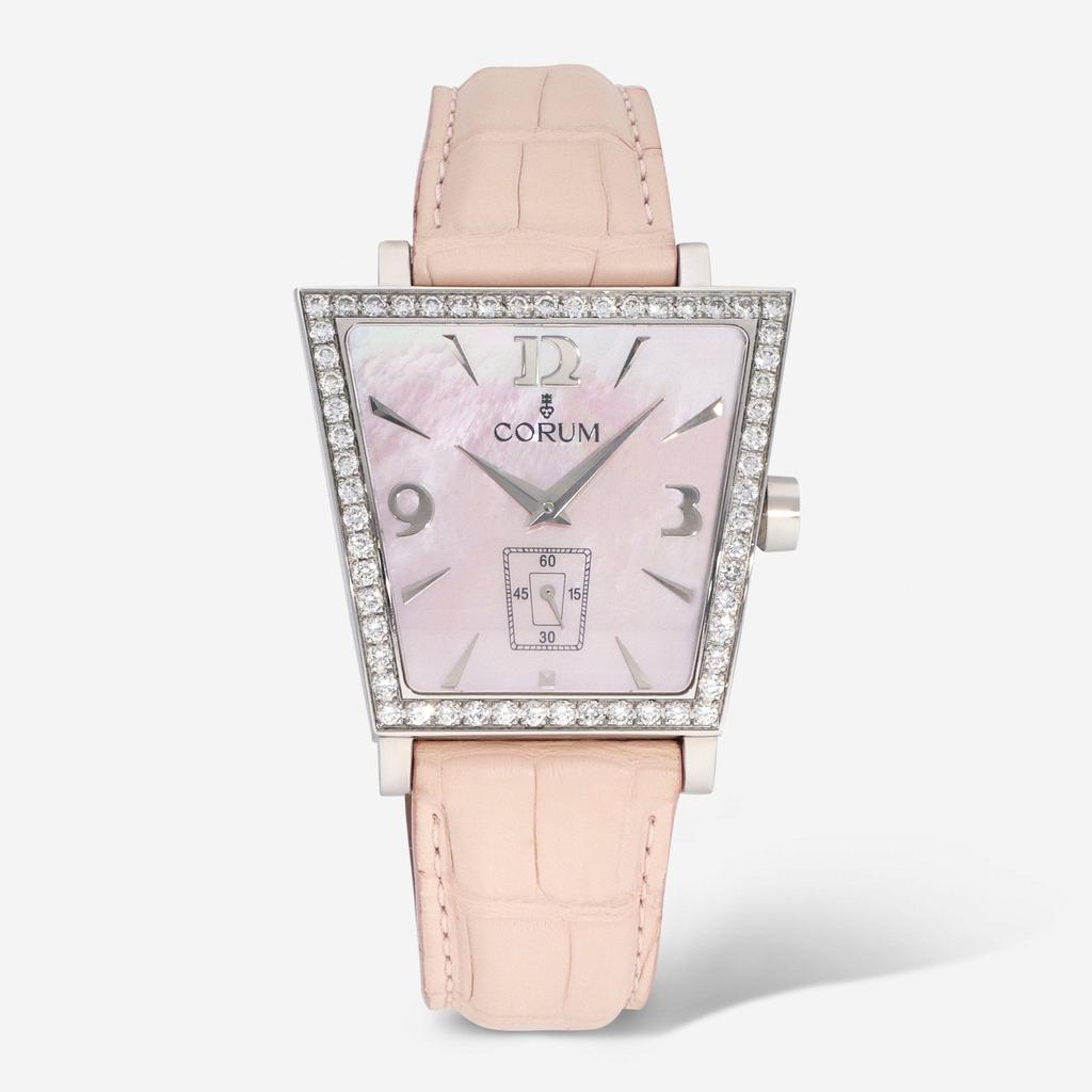 Corum Corum Trapeze Stainless Steel Quartz Ladies Watch Z106/93745