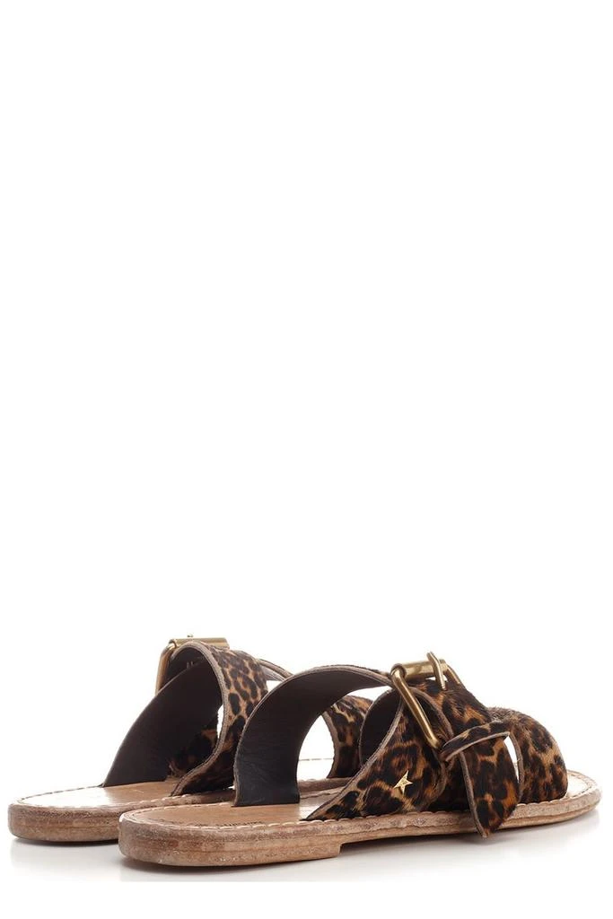 Golden Goose Golden Goose Deluxe Brand Leopard Print Slides 3