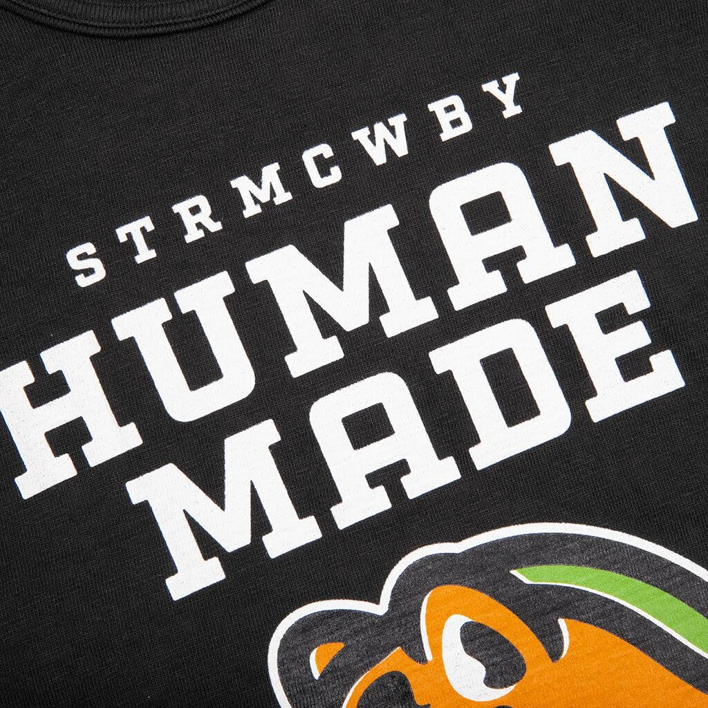 Human Made Graphic T-Shirt #8 - Black 3