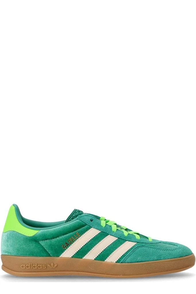 adidas gazelle silver green womens Men's adidas Gazelle Indoor Shoes main image 0