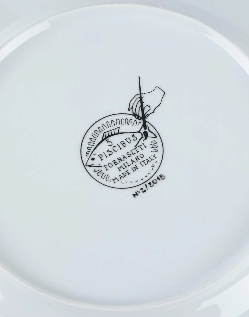 FORNASETTI Decorative plates 3