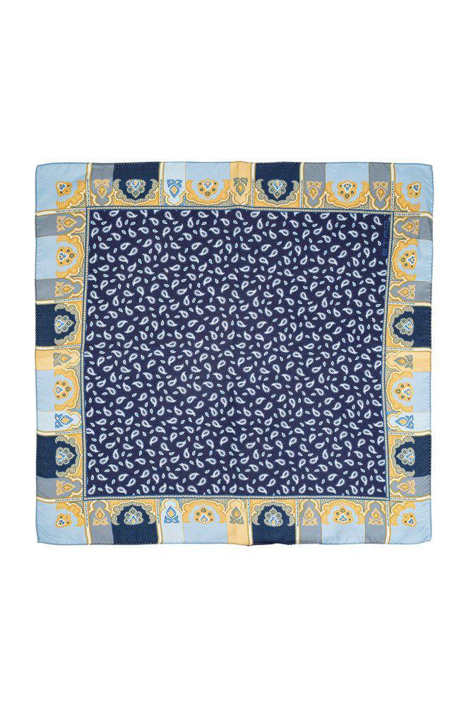 ETRO Etro Printed Pocket Square