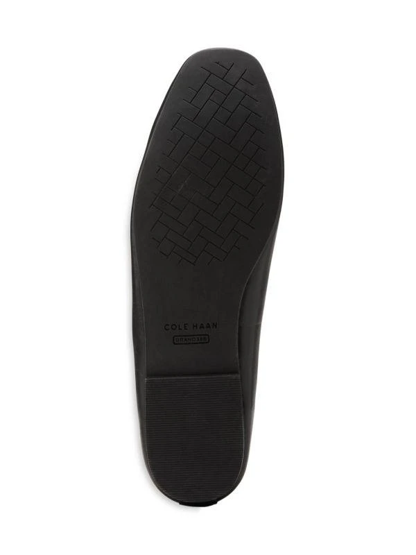 Cole Haan Yara Soft Leather Ballet Flats 7