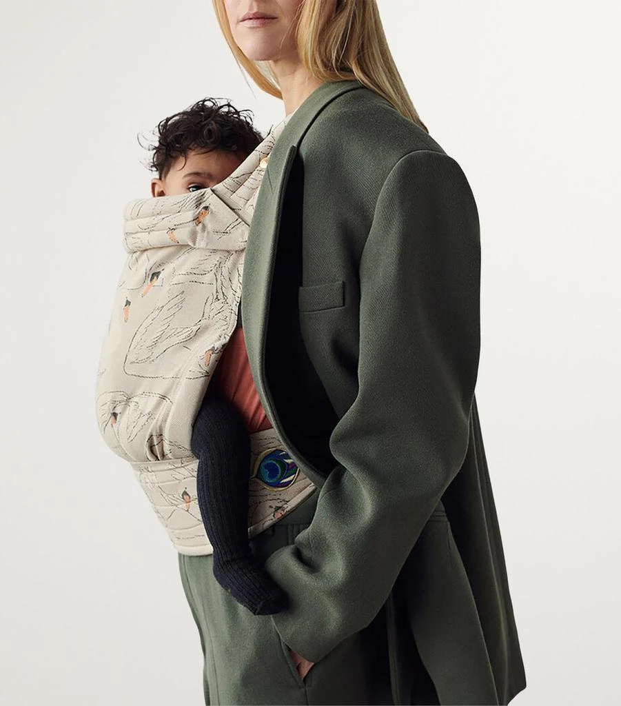 Artipoppe Zeitgeist Baby Carrier Monogomy Maiden 2
