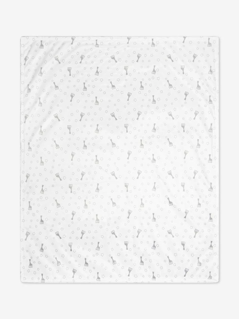 Sophie la Girafe Sophie La Girafe Baby Sophie'doux Blanket Gift Set in Grey 3