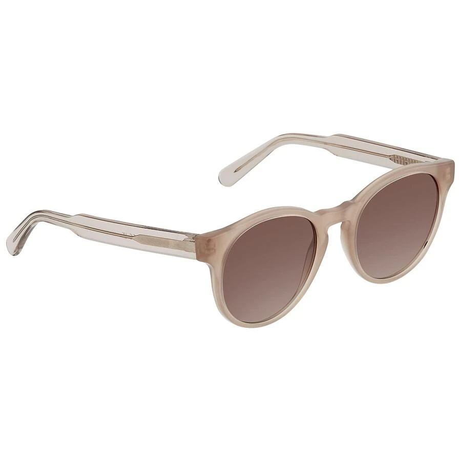 Salvatore Ferragamo Salvatore Ferragamo Brown Teacup Ladies Sunglasses SF1068S 278 52 3