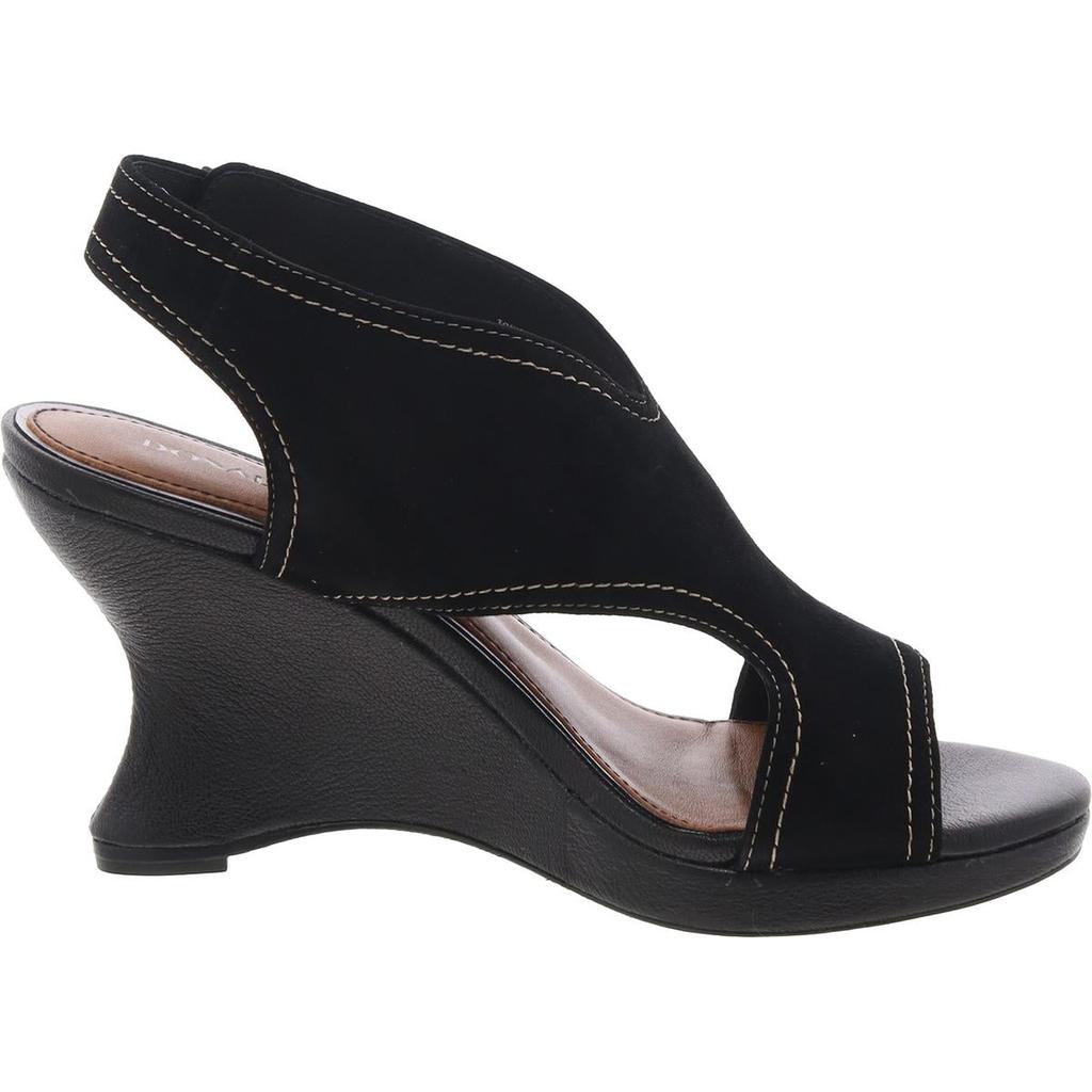 Donald J Pliner Womens Buckle Ankle Strap