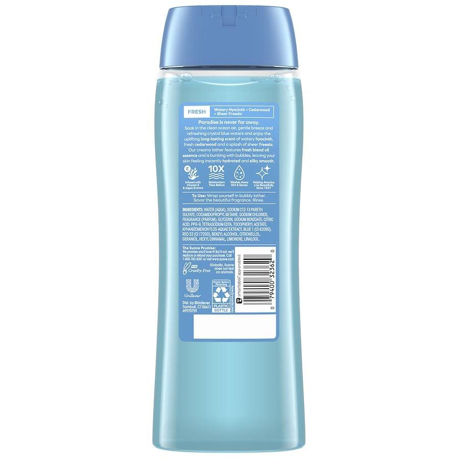 Suave Essentials Gentle Body Wash