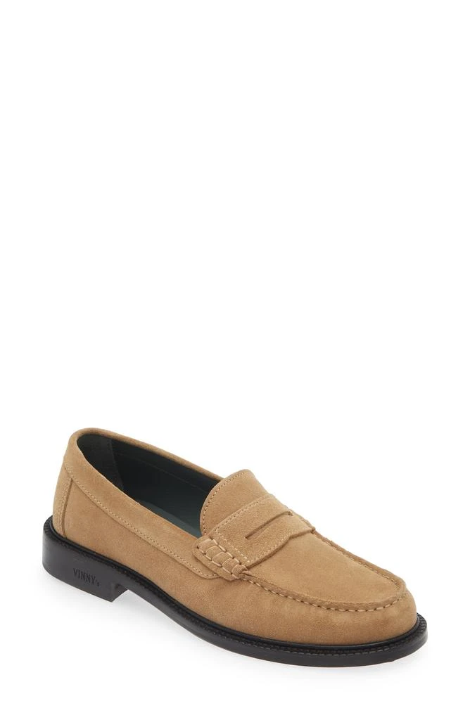 VINNY'S Yardee Penny Loafer 1