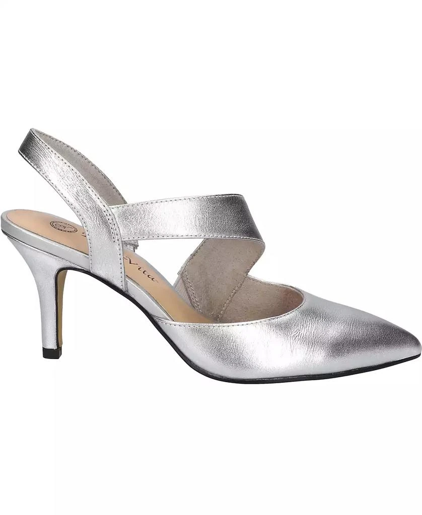 Bella Vita Women's Arabella Pumps 2