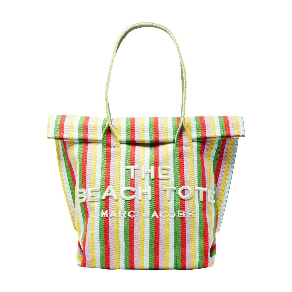 Marc Jacobs The Beach Tote Cotton bag 9