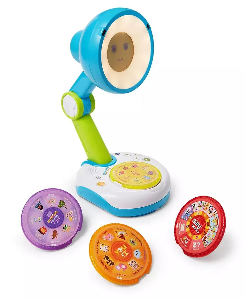 VTech Storytime with Sunny Interactive Friend and 4 Activity Disks 1