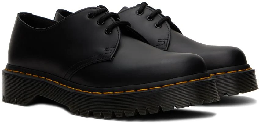 Dr. Martens Black 1461 Bex Oxfords 4