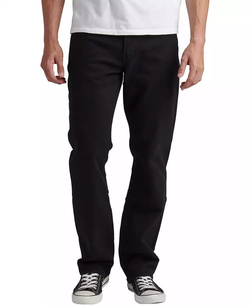Silver Jeans Co. Men's Big and Tall The Athletic Denim Jeans 2