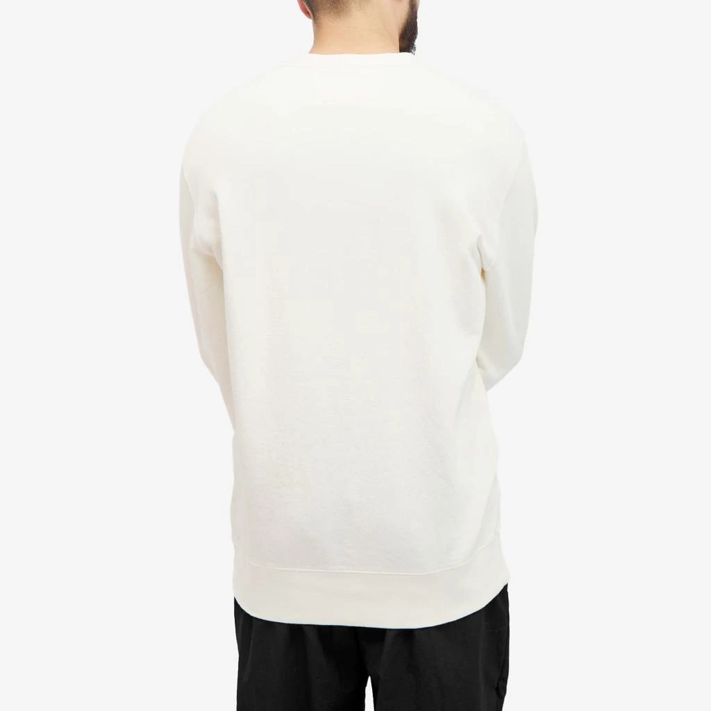 C.P. Company C.P. Company Artisinal Logo Sweat 3
