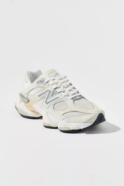 New Balance New Balance Women's 9060 Suede Sneaker 4