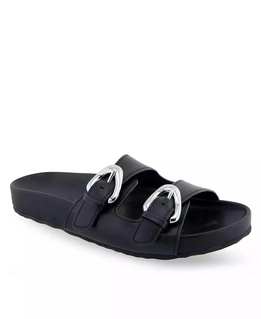Aerosoles Women's Link Moulded Footbed Sandals 1