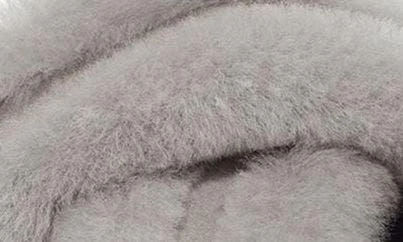 UGG Scuffita Genuine Shearling Slide Slipper 8