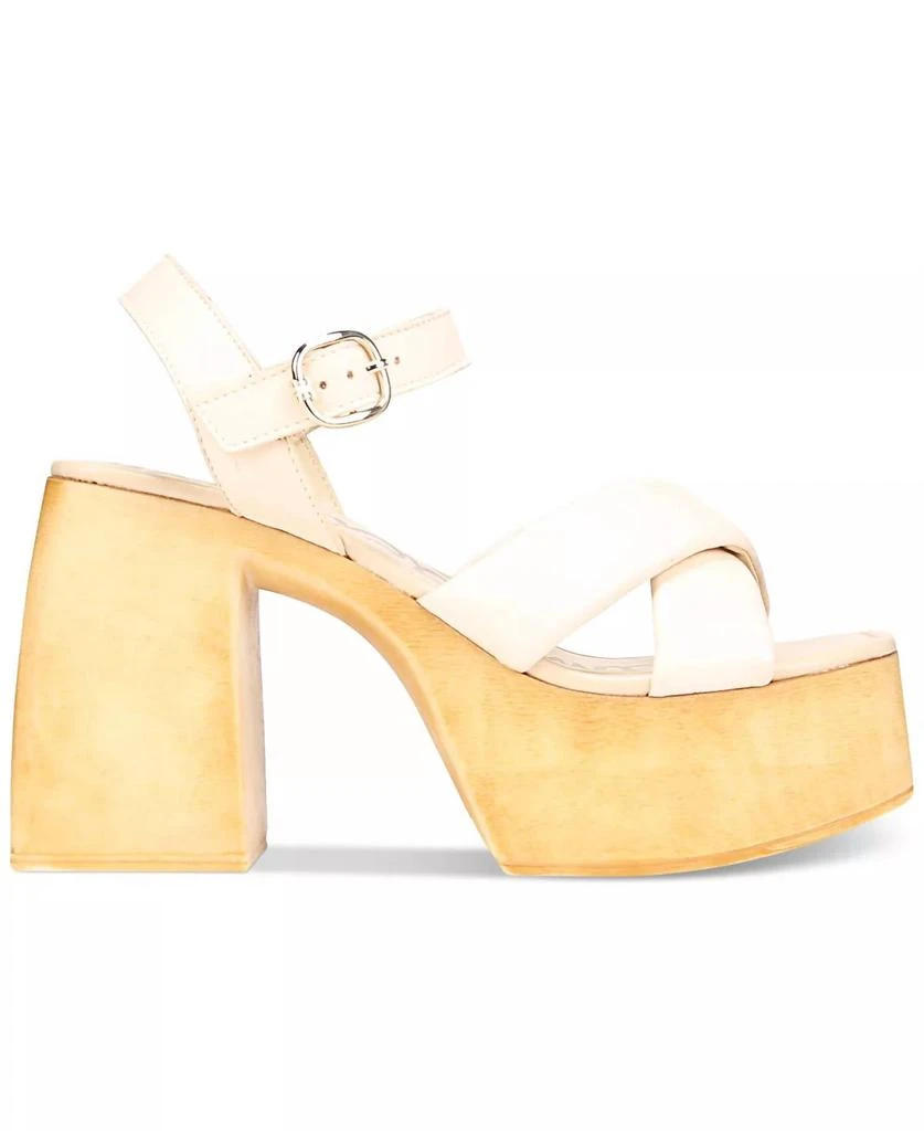 Shop Sam Edelman Suzannah Platform Sandal on Sale at BeyondStyle