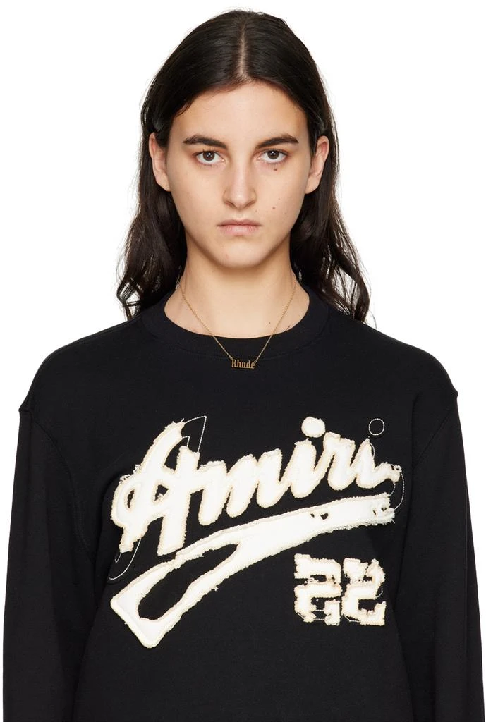 Rhude Gold Logo Necklace 2