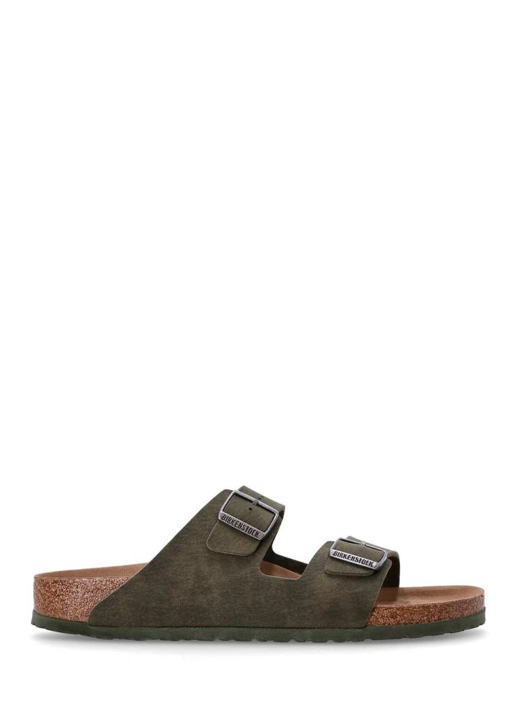 Birkenstock Arizona Syn Desert Dust Thyme Veg 1