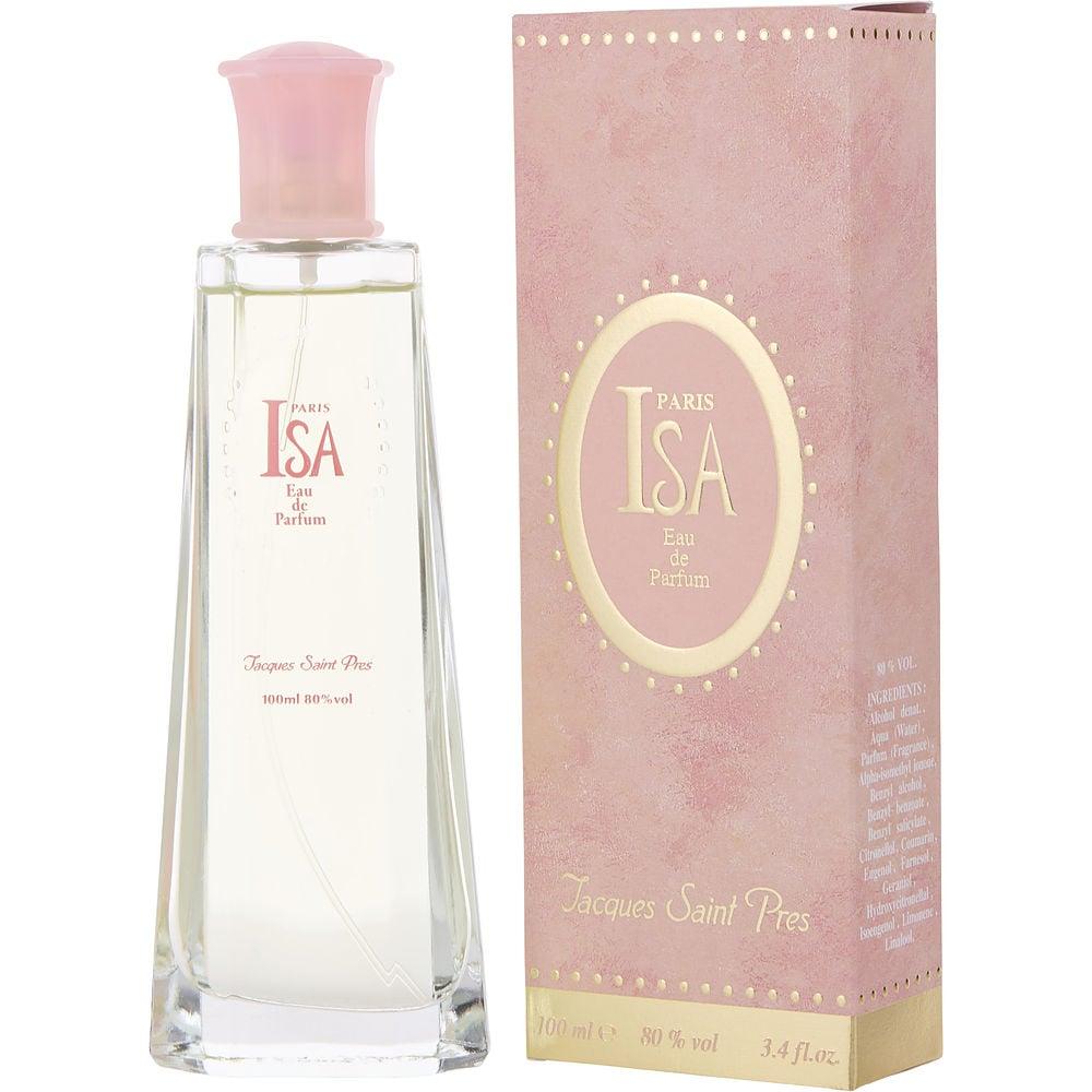 ULRIC DE VARENS Udv Isa By  Eau De Parfum Spray 3.4 Oz Women