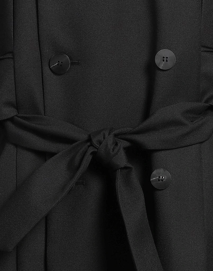 Wooyoungmi Double breasted pea coat 4