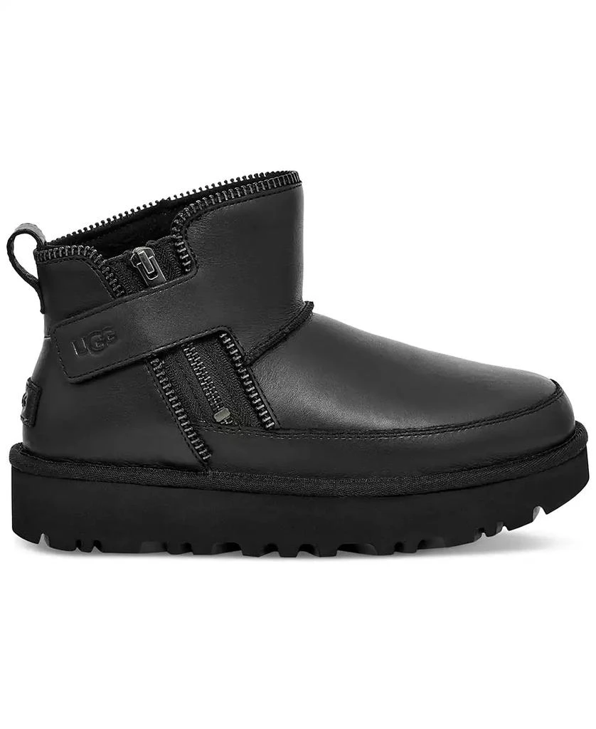 UGG Women's Classic Mini Moto Boots 2