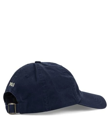 Ralph Lauren Logo cotton cap 3