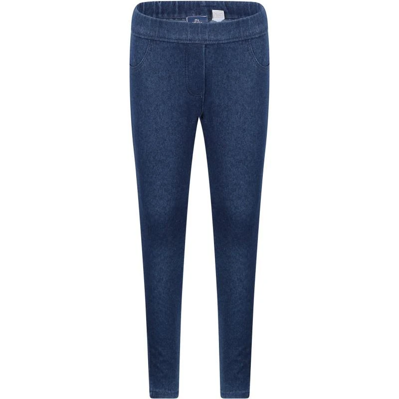 Chicco Classic jeggings in navy 1