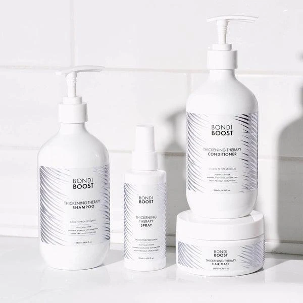 BondiBoost BondiBoost Thickening Therapy Conditioner 500ml 2