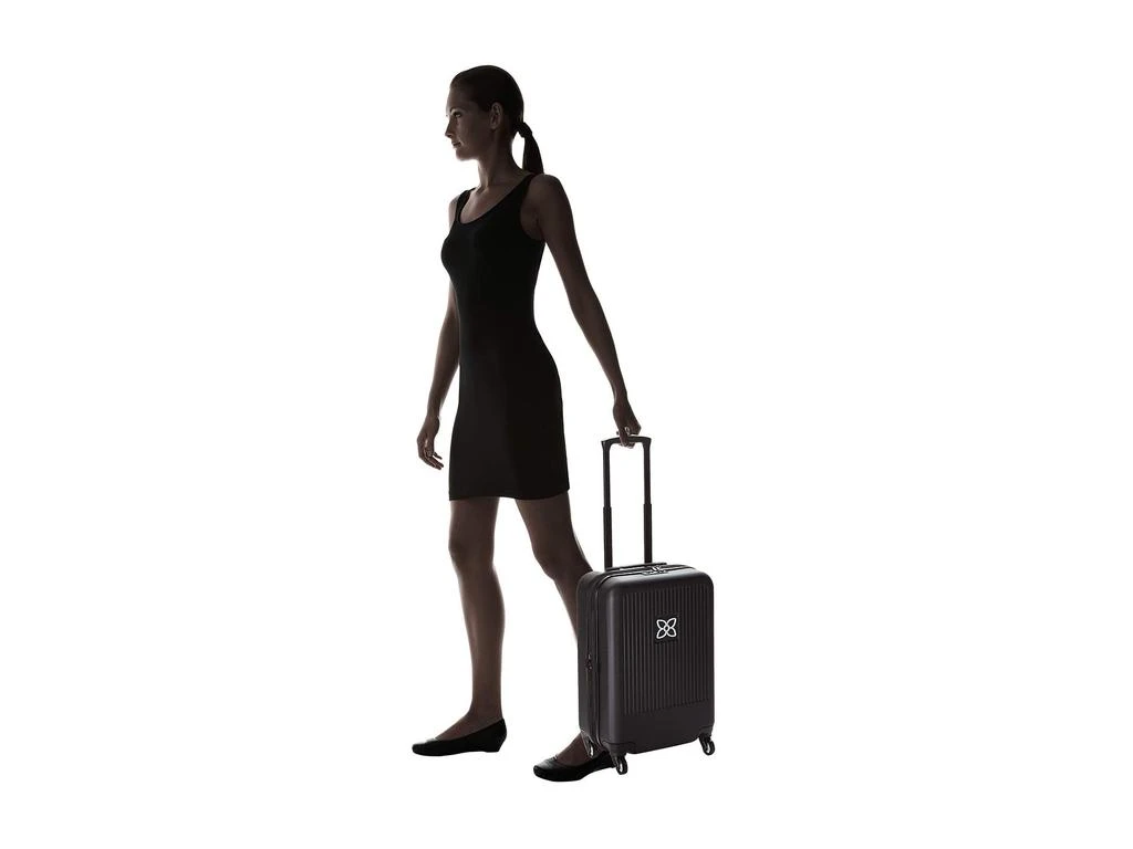 Sherpani Meridian Carry On Luggage 6