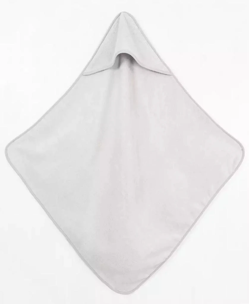 American Soft Linen Baby Hooded Bath Towel Set, 4-Pieces 2