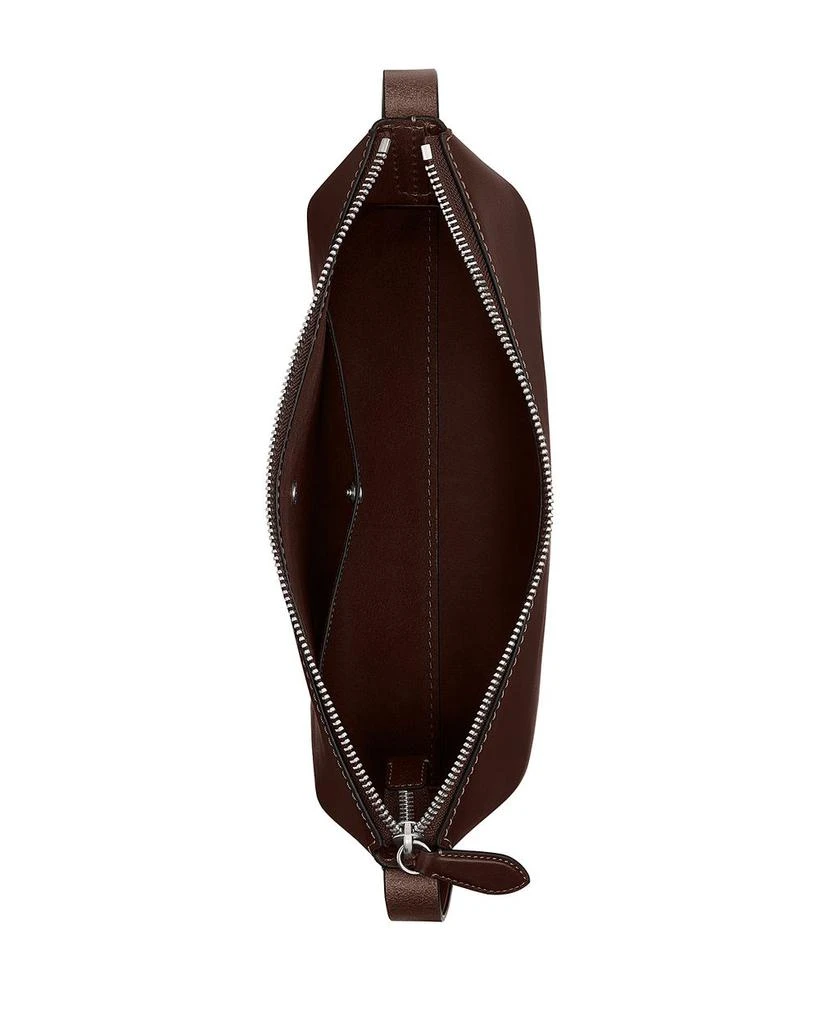 Coach Unisex Mott Leather Messenger Bag 7
