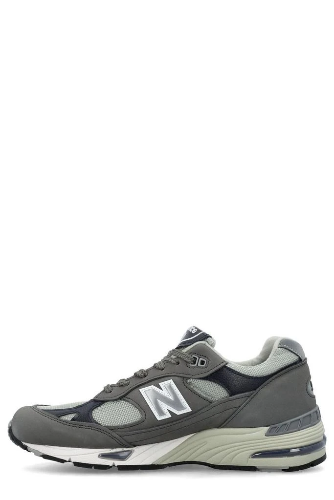 New Balance New Balance 991 Castlerock Lace-Up Sneakers 2