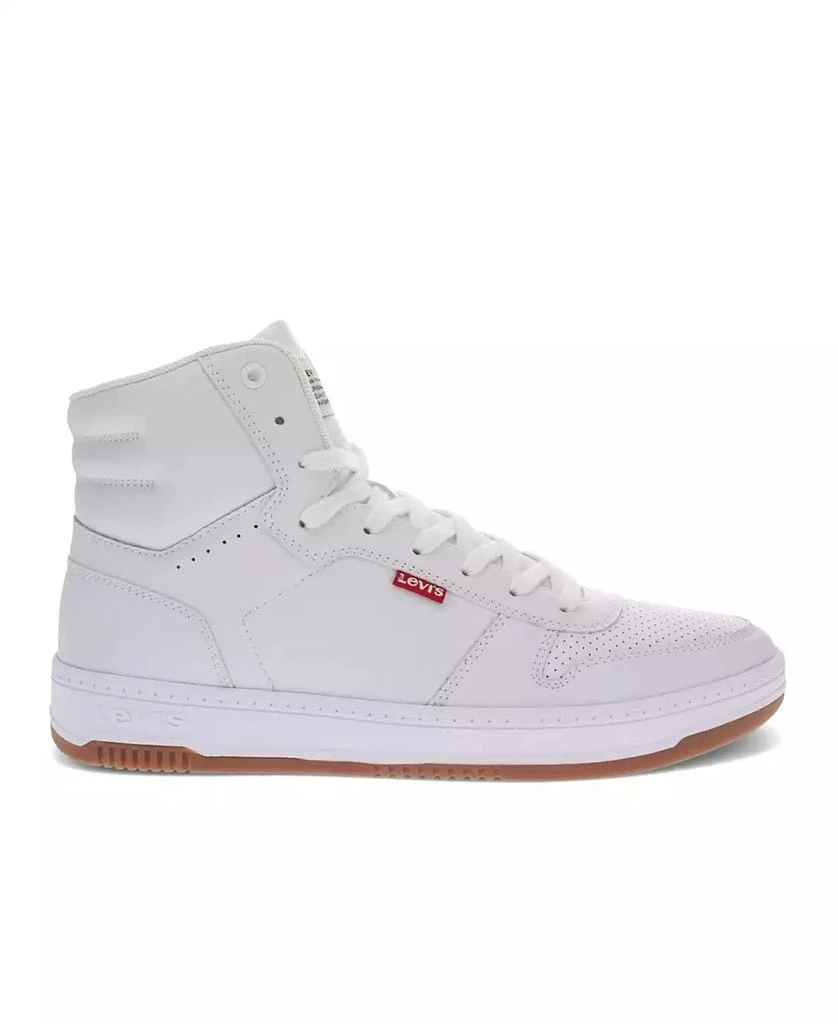 Levi's Men's Drive Hi High Top Sneakers 2