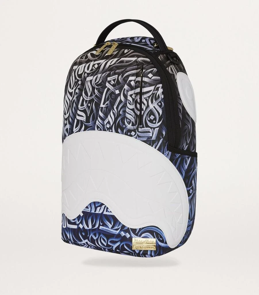 SprayGround Printed Diaa Backpack 5