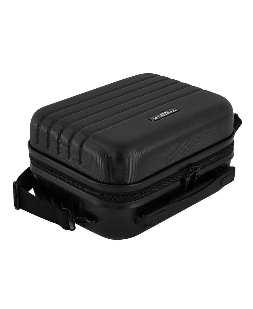 Travelers Club Discovery 2-Piece Expandable Rolling Carry-On Luggage Set 9