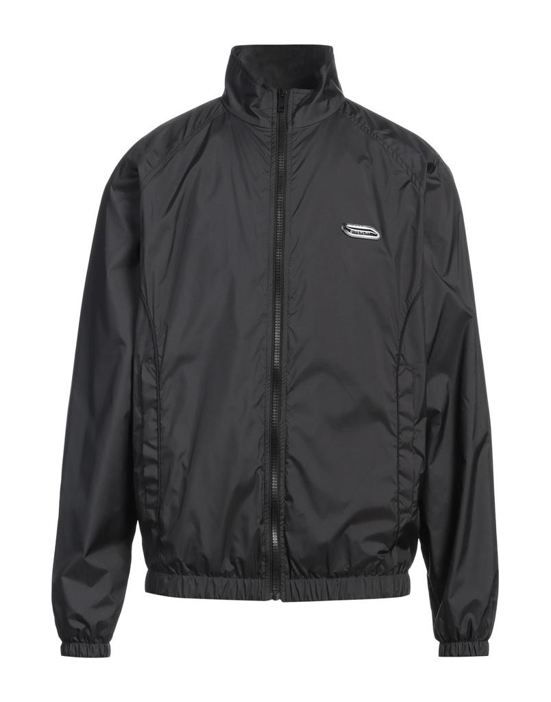 Prada Prada Logo Patch Zip-Up Jacket - Jackets - Compare