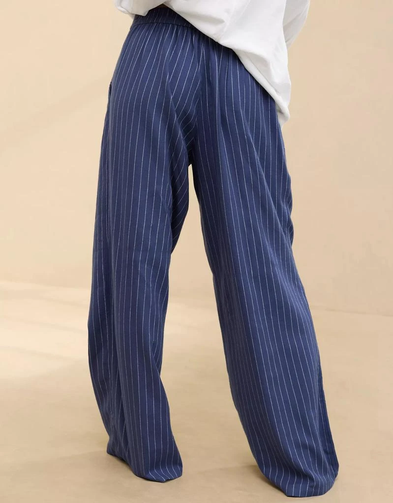 Aerie Aerie Off-Duty Flannel Trouser PJ 3