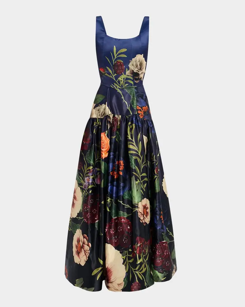Maxine Embellished Drop-Waist Gown  On Sale Now with Up to 60% Off |  Discover Exclusive Deals & Savings at BeyondStyle  Authentic Alice +  Olivia dresses|women's clothing|gowns|Women|women with Limited-Time  Discounts, Free