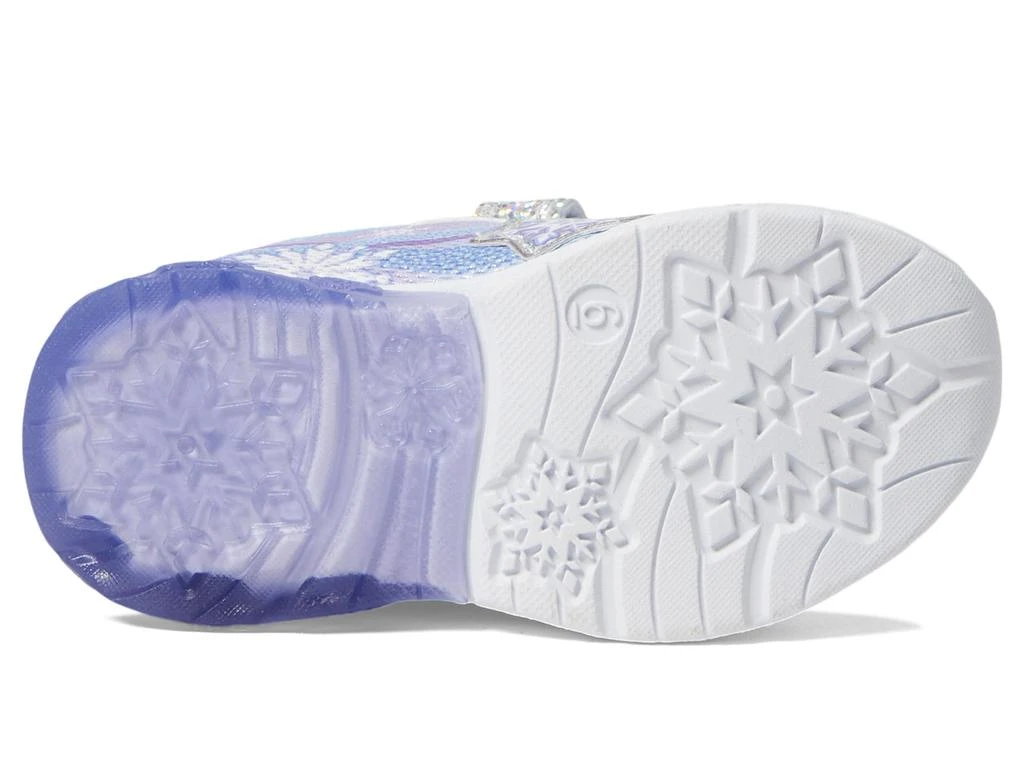 Josmo Frozen Lighted Sneakers (Toddler/Little Kid) 3