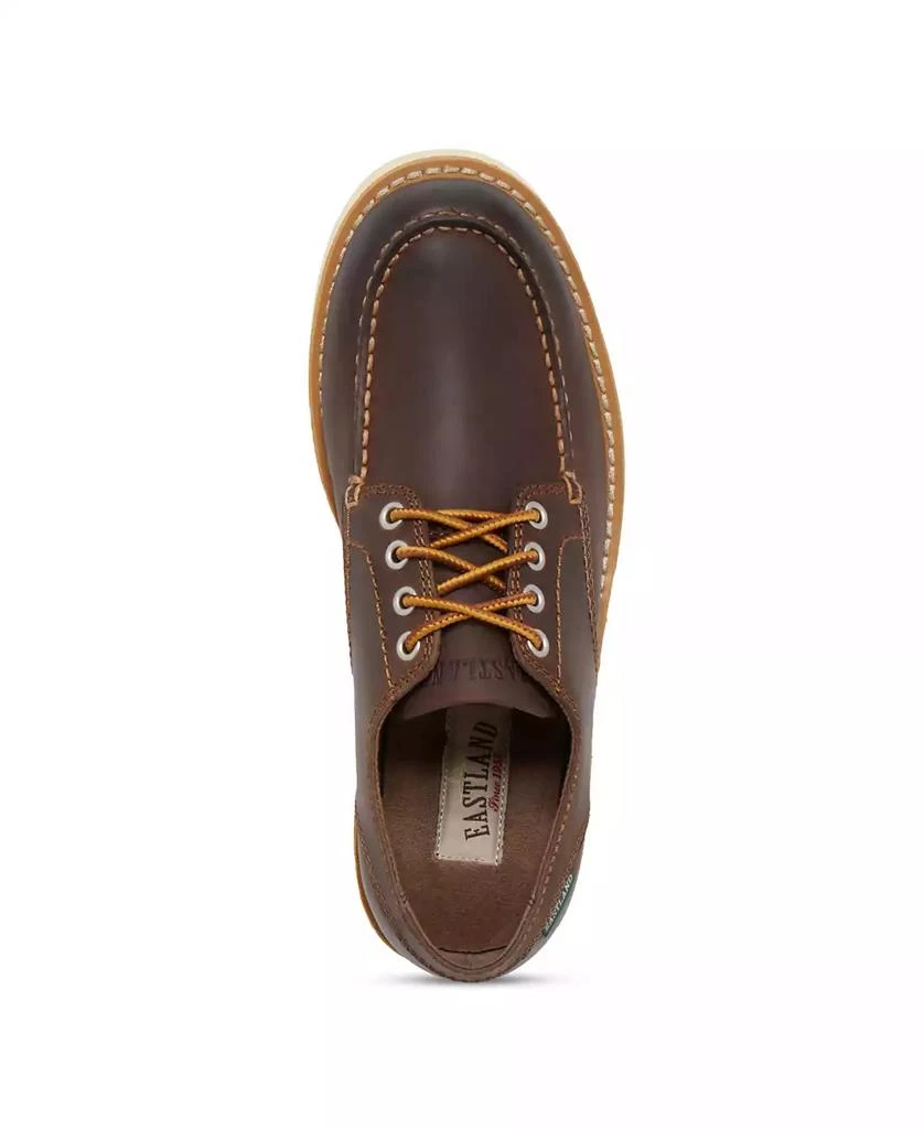 Eastland Men's Lumber Down Oxford Shoes 4