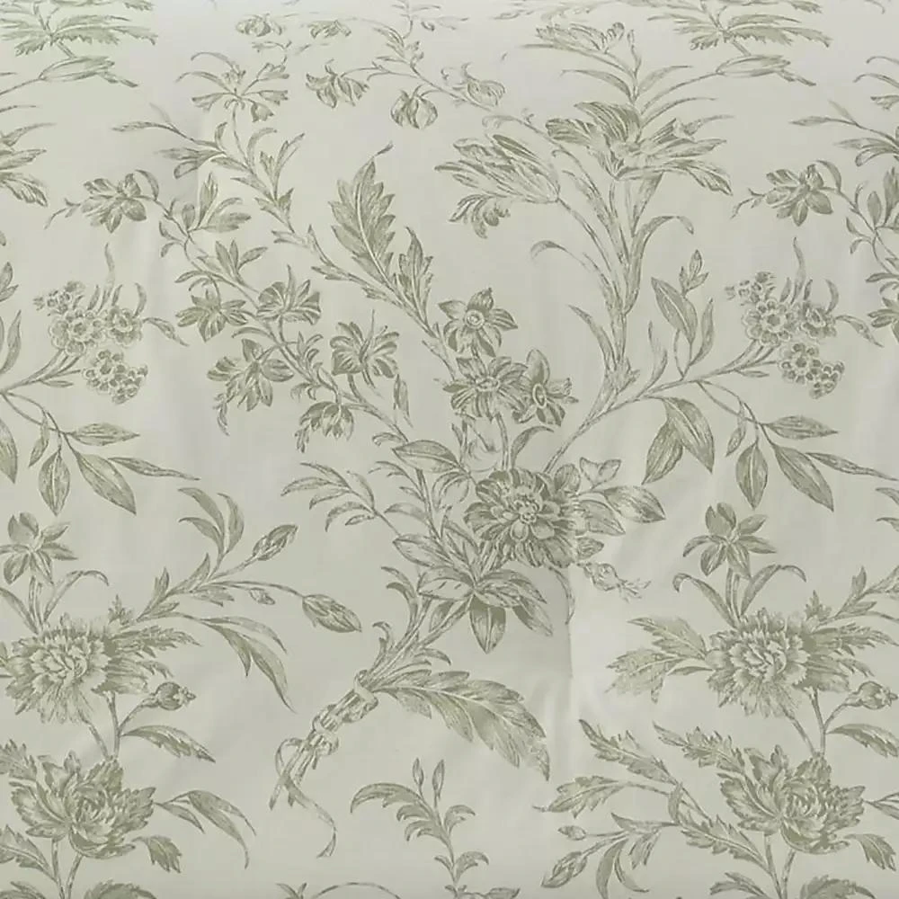 Laura Ashley Natalie Reversible 7-Pc. Comforter Set 3