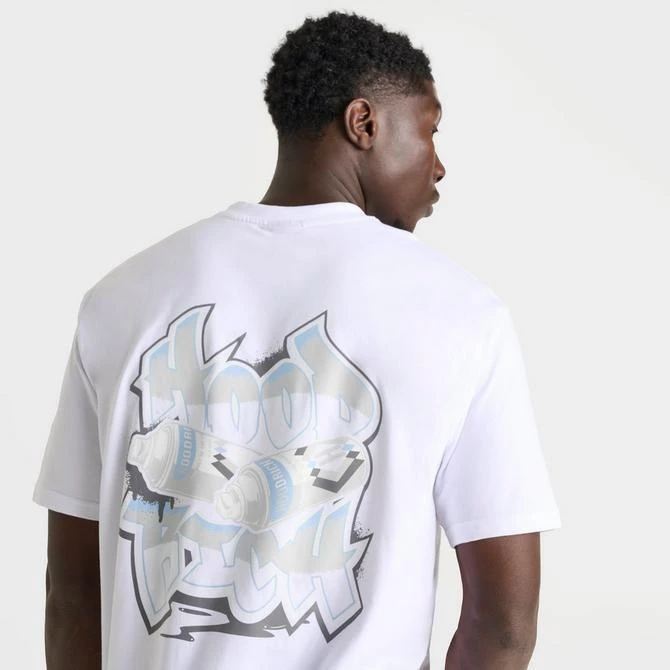 HOODRICH Men's Hoodrich OG Damage T-Shirt 5