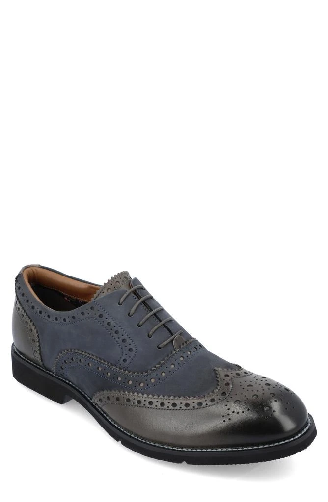 Thomas & Vine Covington Brogue Leather Oxford 1