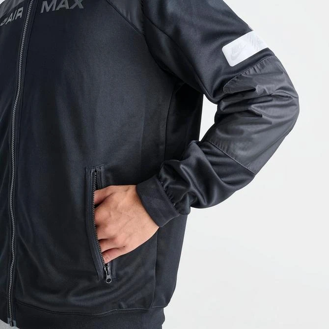 NIKE Men's Nike Sportswear Air Max Full-Zip Hoodie 6