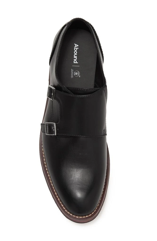 Abound Nico Double Monk Strap Loafer 4