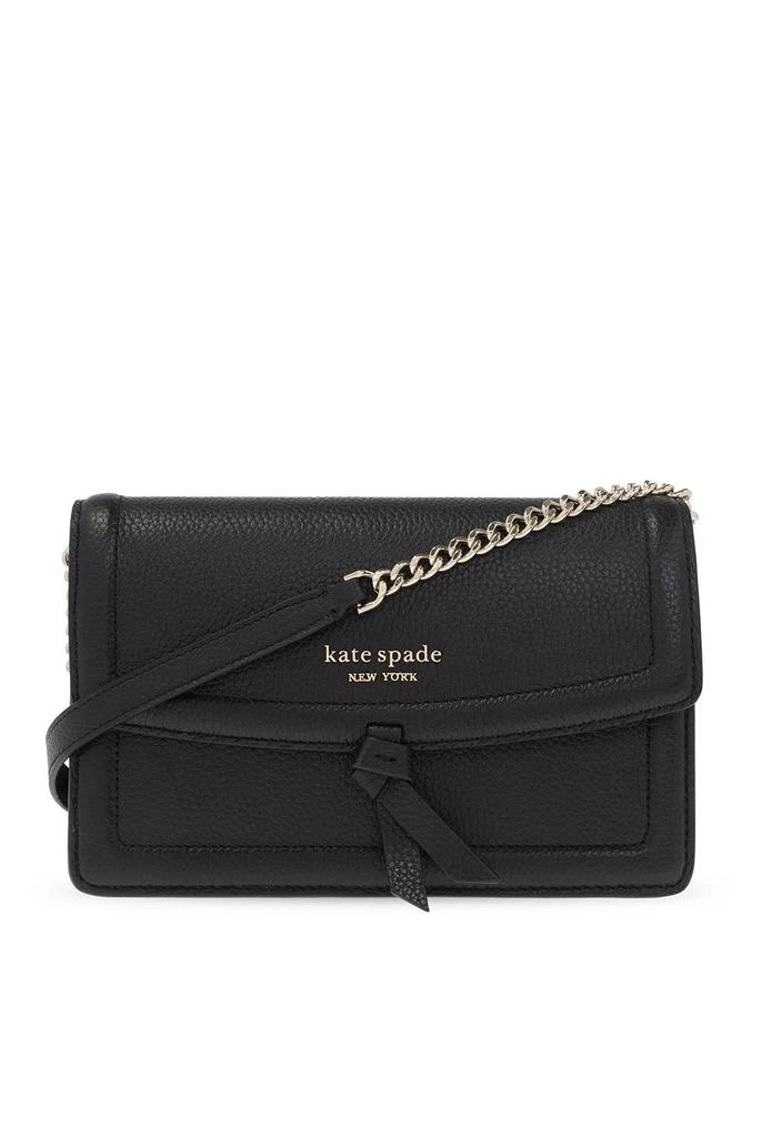 Kate Spade Kate Spade Chain Flap Crossbody 1